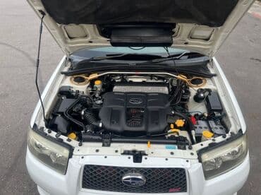 машина бугатти: Subaru Forester: 2005 г., 2 л, Типтроник, Бензин, Универсал — 7