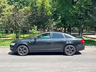 abs prius: Audi A6: 2004 г., 2.4 л, Вариатор, Бензин, Седан — 4