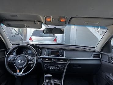kia k5 optima: Kia Optima: 2016 г., 2.4 л, Автомат, Бензин, Седан — 2