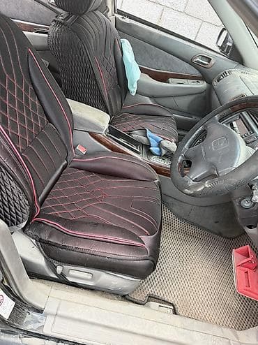 hond: Honda Saber: 2000 г., 2.5 л, Автомат, Бензин, Седан — 5