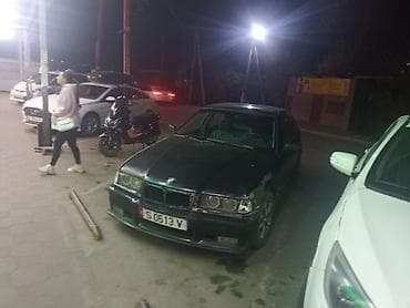 глушитель на бмв е36: BMW 3 series: 1993 г., 1.8 л, Ручные, Бензин, Седан — 5