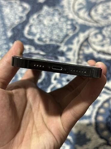 macbook air 2012: IPhone 14 Pro Max, Б/у, 256 ГБ, Black Titanium, Коробка, 83 % — 1