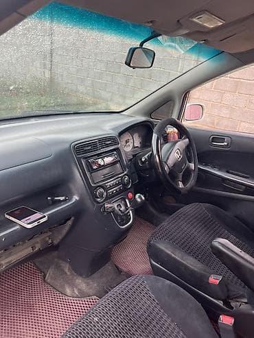 рассрочка хонда степ: Honda Stream: 2002 г., 1.7 л, Автомат, Бензин, Минивэн — 7