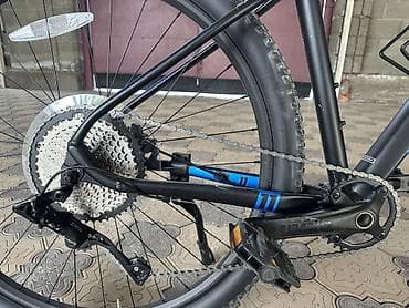 fixed gear: Горный велосипед, Алюминий, Новый — 7