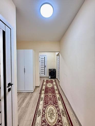 2х: 2 комнаты, 52 м², 106 серия, 4 этаж, Косметический ремонт — 3