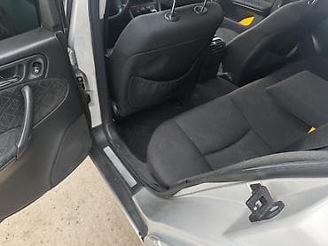 Продажа авто: Mercedes-Benz C-Class: 2001 г., 2 л, Автомат, Бензин, Седан — 6