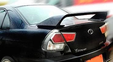 продажа хонда фит в бишкеке: Задний спойлер Subaru 2003 г., Новый — 6