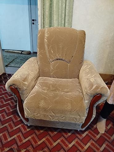 Балдар эмереги: Ашкана үчүн жумшак бурчек, түсү - Саргыч боз — 3