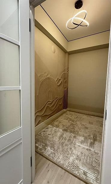 Квартиры: 1 комната, 38 м², Технопарк 108 серия, 12 этаж, Дизайнерский ремонт — 9