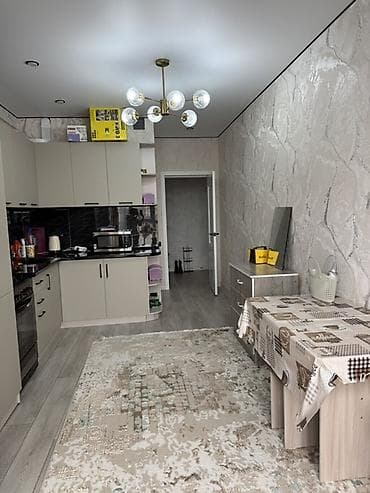 Батирлер: 1 бөлмө, 46 м², Элитка, 4 кабат, Евроремонт — 2