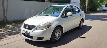 митсубиси спейк стар: Suzuki SX4: 2012 г., 2 л, Механика, Бензин, Седан — 6