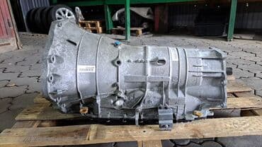 6hp: АКПП Е70 6HP-28X Год 2010 В отличном состоянии, очень большой — 2