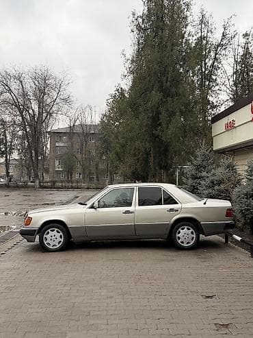 111 двигатель мерседес: Mercedes-Benz W124: 1991 г., 2.3 л, Автомат, Седан — 5