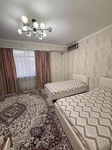 детский сад лебединовка: 3 комнаты, 125 м², Элитка, 6 этаж, Евроремонт — 2