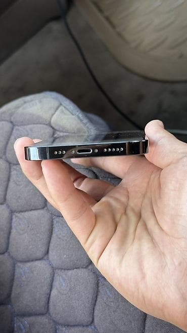 IPhone 14 Pro, 128 ГБ, Черный, 81 % — 5