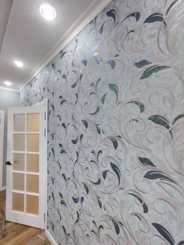 офисные перегородки бишкек: Поклейка обоев, Демонтаж старых обоев | Жидкие обои, Фотообои, Бумажные обои Больше 6 лет опыта — 6