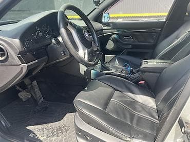 tesla pi: BMW 5 series: 2002 г., 4.4 л, Автомат, Бензин, Седан — 6