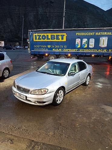 авто крдит: Nissan Cefiro: 1999 г., 2 л, Автомат, Бензин, Седан — 3