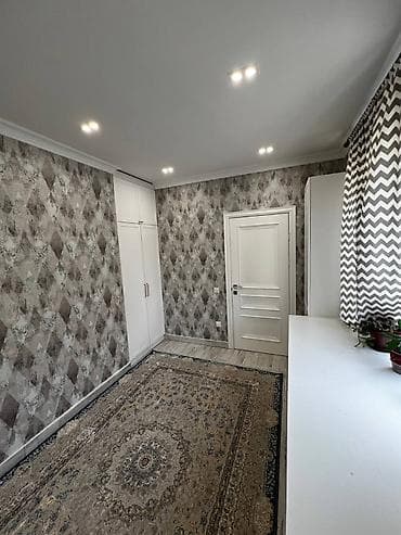 Квартиры: 3 комнаты, 90 м², Южная Магистраль Элитка, 4 этаж, Свежий ремонт — 3