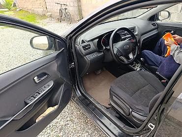 киа рио мотор: Kia Rio: 2013 г., 1.4 л, Автомат, Бензин, Седан — 6