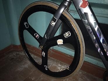 fix купить: Шоссейный велосипед, Рама M (156 - 178 см), Б/у — 4