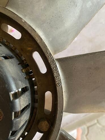 кондиционер не рабочий: Вентилятор охлаждения Гидромуфта на Mercedes Состояние отличное — 5