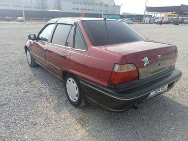 диски на ниссан террано: Daewoo Nexia: 2004 г., 1.5 л, Механика, Седан — 12