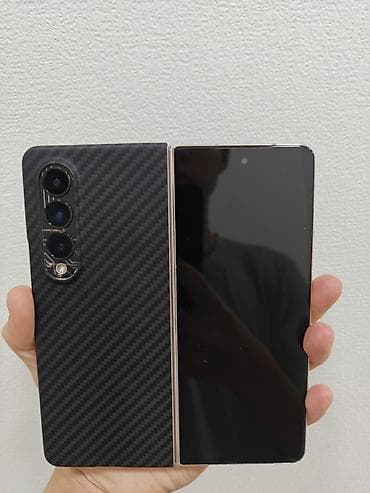 фолд 3 купить: Samsung Galaxy Z Fold 4, Б/у, 256 ГБ, 2 SIM — 4