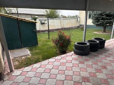 аренда дома иссык куль: Үй, 8 м², 5 бөлмө, Менчик ээси, Евро оңдоо — 2