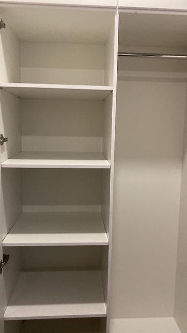 голиф 2: Шкаф на заказ, Угловой, ЛДСП, Дизайн, проект — 4