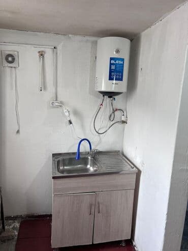 Кыймылсыз мүлк: 25 м², 1 бөлмө, Жылытылган, Забор, тосулган — 4