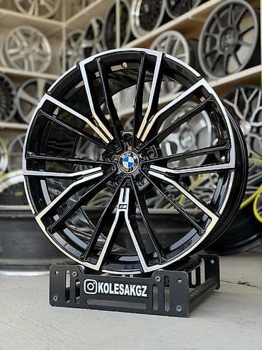 g30 диски: Литые Диски R 20 BMW, Комплект, отверстий - 5, Новый — 3