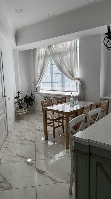 элитка центр: 2 комнаты, 126 м², Элитка, 7 этаж, Дизайнерский ремонт — 5