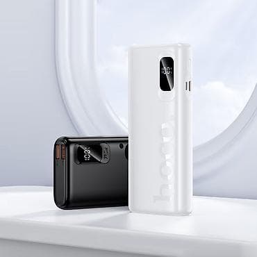 hoco e96a: Внешний аккумулятор Hoco J158 Pro Intelligent Balance, 10000 мА·ч — 6