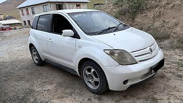 daewoo matiz 1: Toyota Ist: 2003 г., 1.5 л, Автомат, Бензин — 4