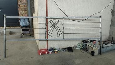 gp pointer: Кованые ограды и памятные таблички для захоронений - Изготовление — 7