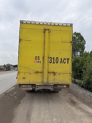 освещение на авто: Грузовик, Volvo — 3