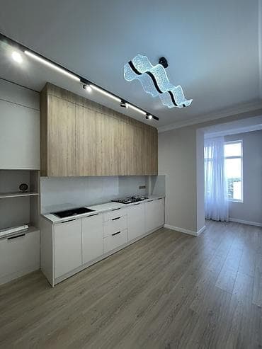 Батирлер: 4 бөлмө, 124 м², Джал-15 Элитка, 13 кабат, Дизайнердик оңдоо — 9