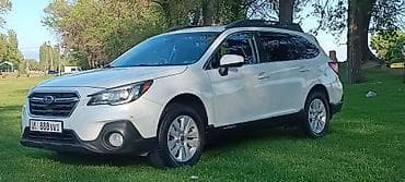 диск субару асцент: Subaru Outback: 2018 г., 2.5 л, Вариатор, Бензин, Универсал — 7