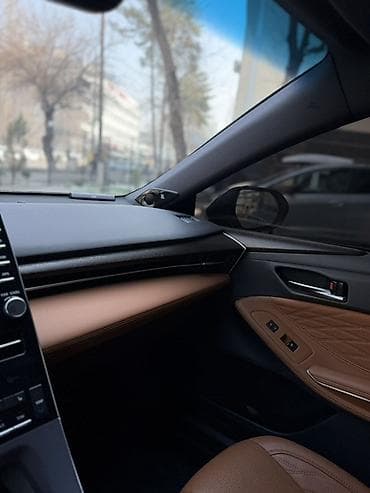 Продажа авто: Toyota Avalon: 2020 г., 2.5 л, Автомат, Гибрид, Седан — 8