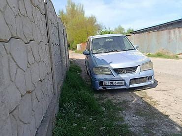 Mini : 2004 г., 1.3 л, Автомат, Бензин, Минивэн