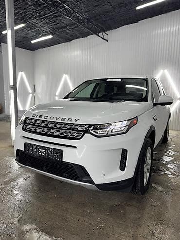 range rover цена бишкек: Land Rover Discovery: 2020 г., 2 л, Автомат, Бензин, Кроссовер — 2