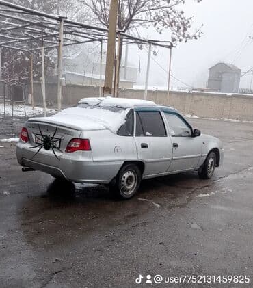 шины каракол: Daewoo Nexia: 2012 г., 1.6 л, Механика, Бензин, Седан — 3