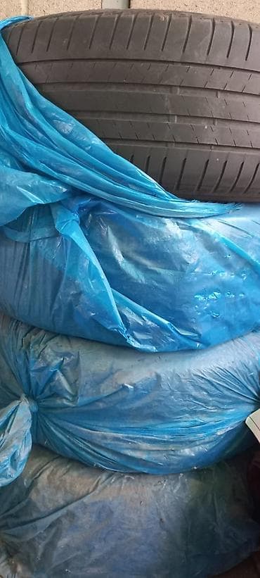 18 зима: Колеса в сборе 225 / 55 / R 18, Лето, Б/у, Комплект, Легковые, Литые, отверстий - 5 — 4