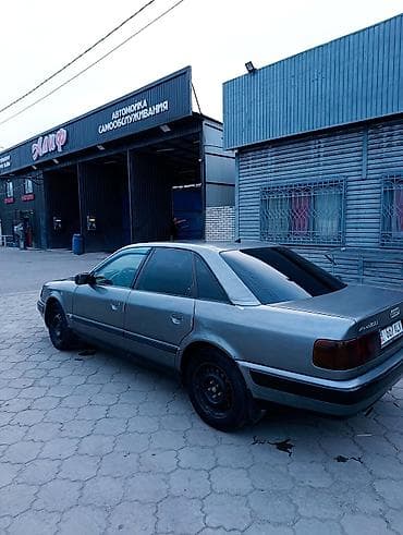 ауди а6 с4 1: Audi 100: 1993 г., 2.3 л, Бензин, Седан — 5