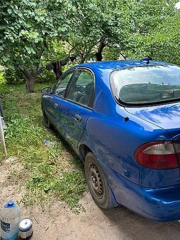 н лайн: Daewoo Nexia: 1999 г. — 7