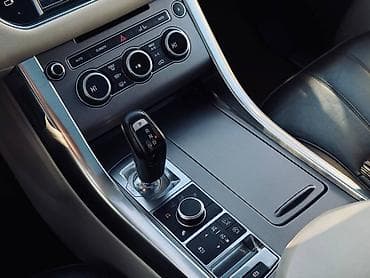 Land Rover Range Rover Sport: 2015 г., Автомат, Дизель, Внедорожник