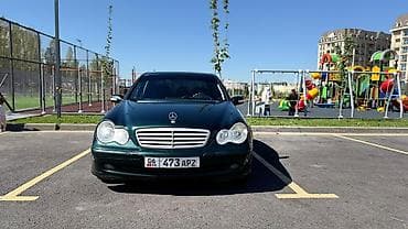 подушки двигателя мерседес: Mercedes-Benz C-Class: 2000 г., 1.8 л, Автомат, Бензин, Седан — 1