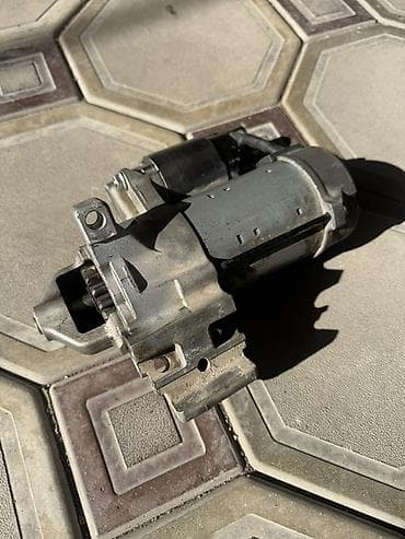 bmw m7: Стартер BMW 2015 г., Б/у, Оригинал — 1