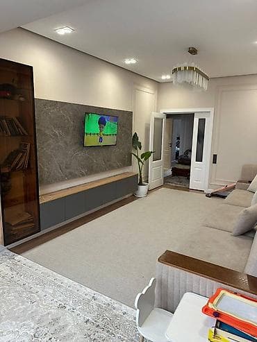 аю гранд: 2 комнаты, 72 м², Элитка, Дизайнерский ремонт — 8
